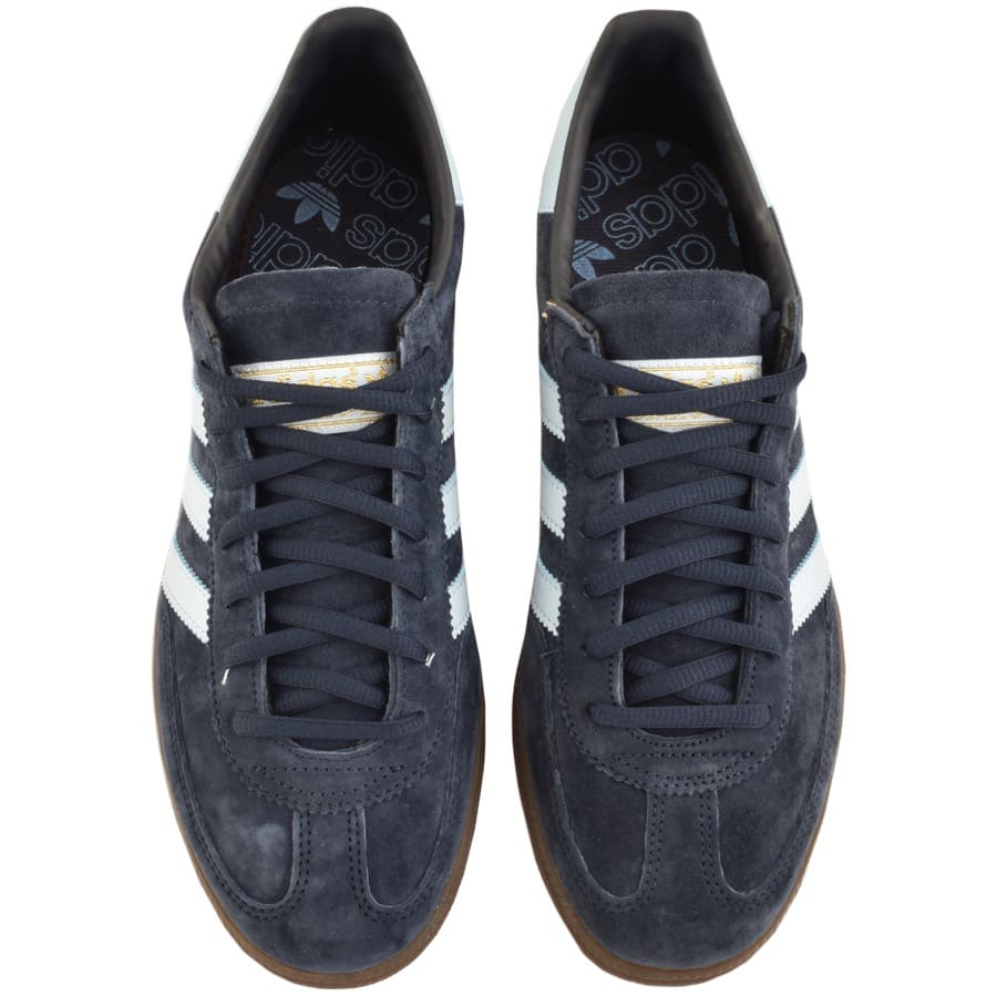 Alternative Image for Productadidas Originals Spezial Trainers Navy3